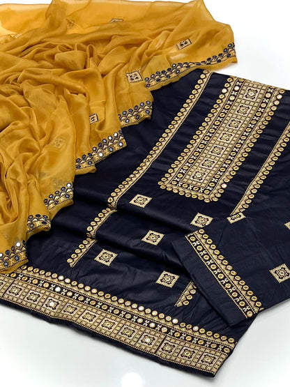 3pc 9mm karhai Dess